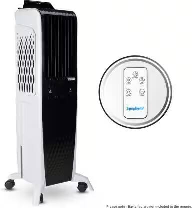 Symphony air cooler 40 hot sale liter