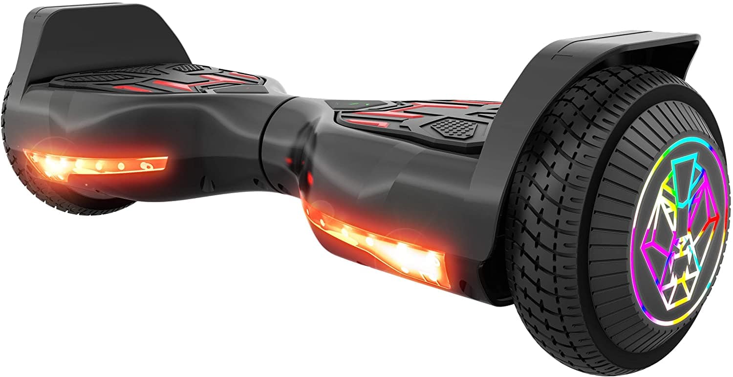 Swagtron T580 Swagboard Twist Self Balancing Hoverboard for Kids