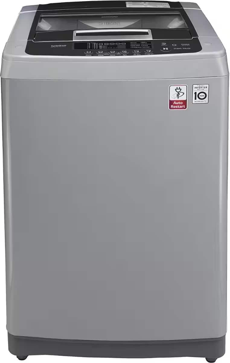 lg 6.2 top load washing machine