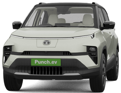 Tata Punch EV Empowered (Empowered Oxide Dual Tone) on EMI | Bajaj Mall