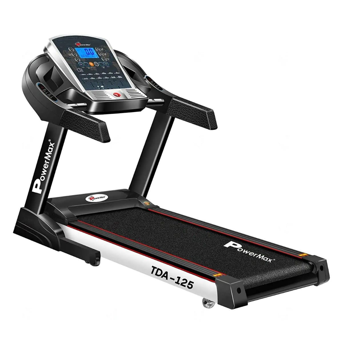 Powermax best sale running machine