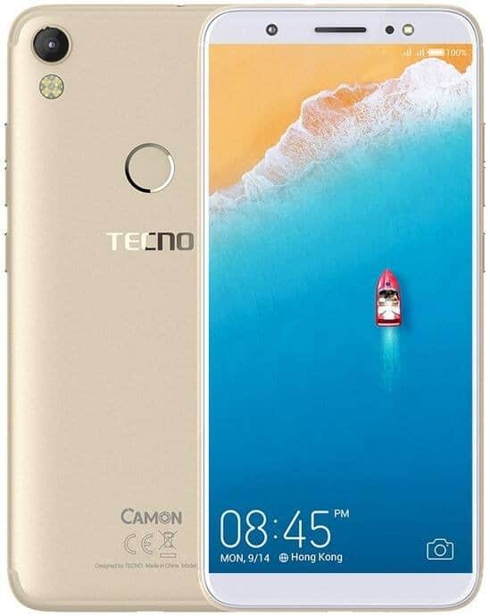 tecno in6 model name