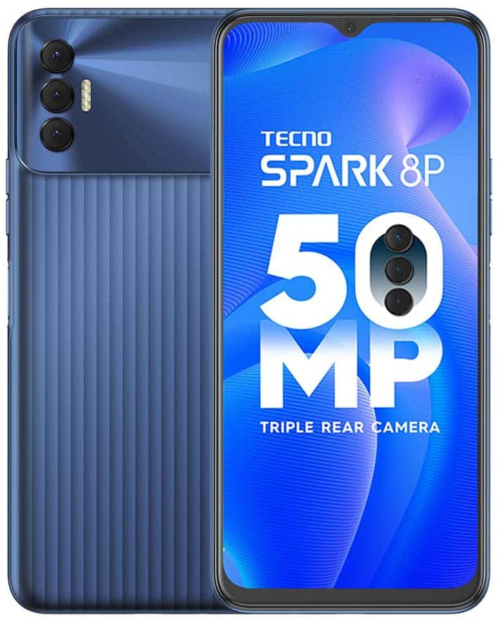 tecno spark 8p 4 128