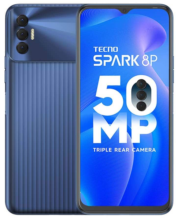 spark 8p turquoise cyan