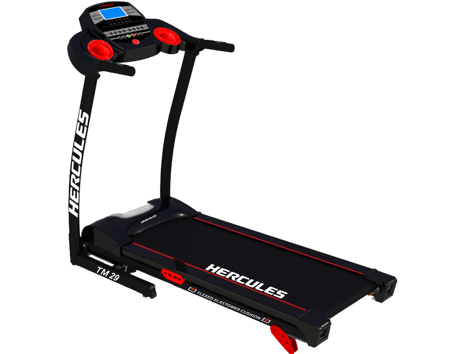 Hercules 2025 manual treadmill