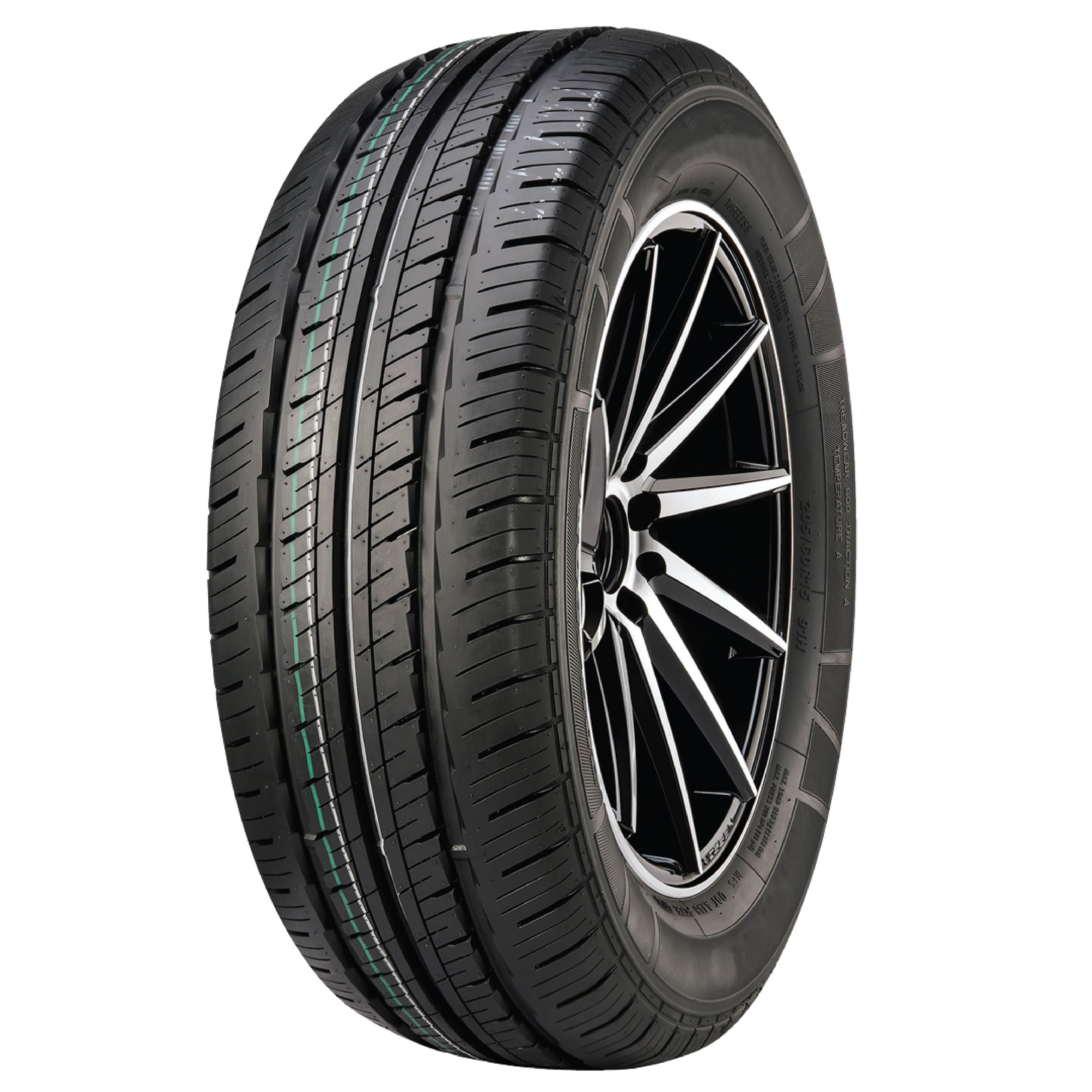 Ultramile Um 551 4 Wheeler Tyre 165 65 R13 Tube Less Car Tyre