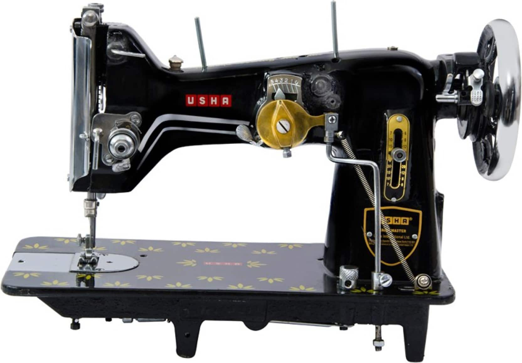  Sewing Machine, Black