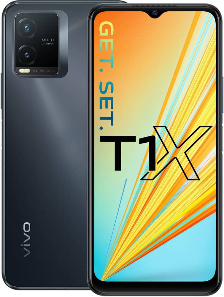 vivo t1x bajaj finance