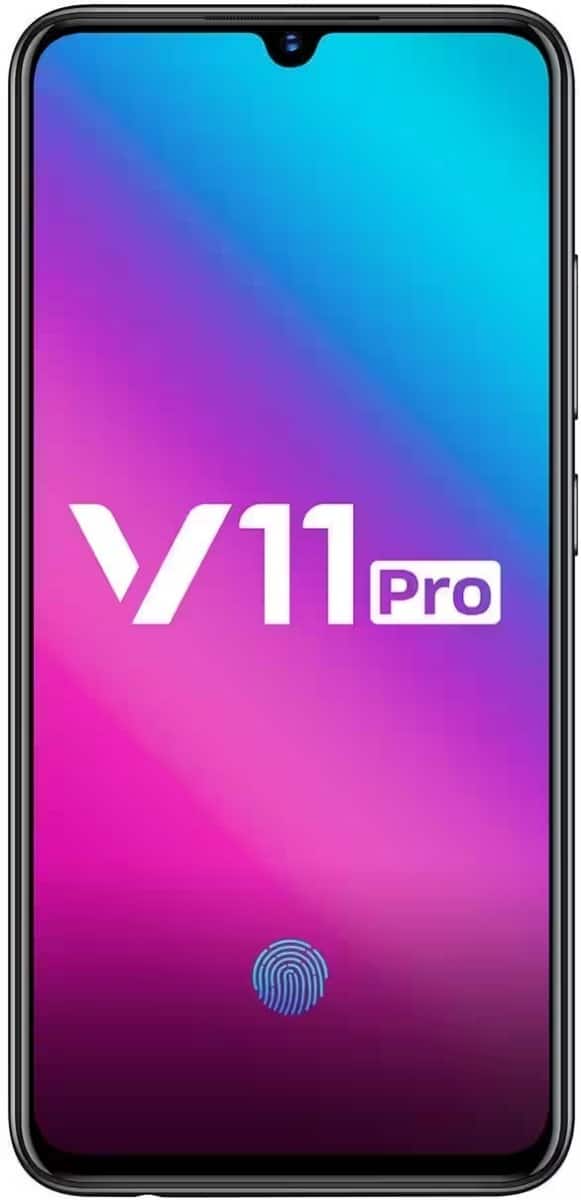 vivo v11 pro ir blaster