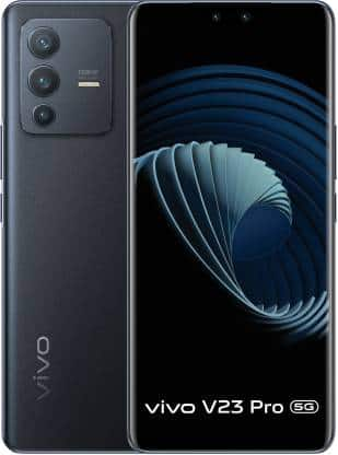 vivo v23 bajaj finance down payment