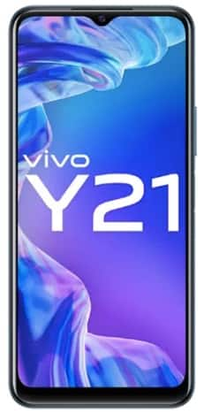 vivo y21 manufacture date