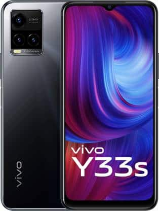 vivo y33s processor details