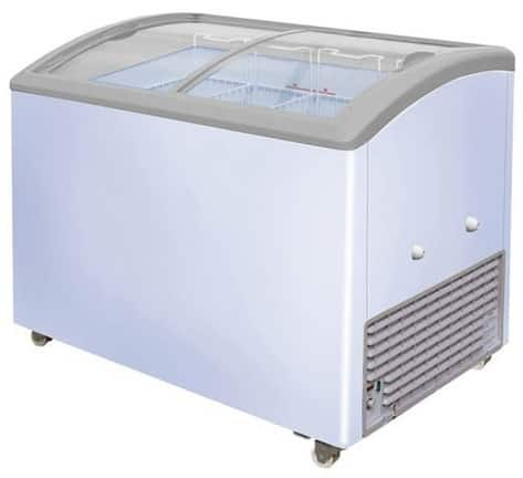 Voltas d deals fridge 300 litre