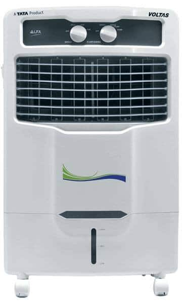 Voltas personal air fashion cooler