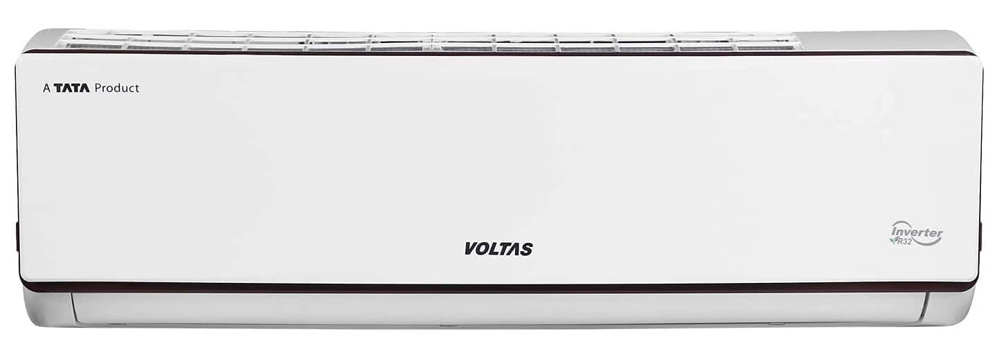 voltas 1.4 ton 5 star inverter ac