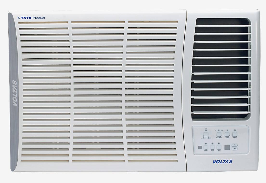 Voltas 0.75 ton window ac deals price