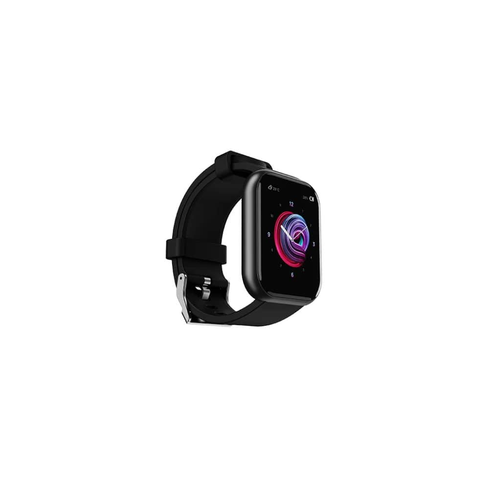 Buy NOTYEX Black Silicon Strap Band Compatible With Boat Blaze Smartwatch  Only (Pack of1) Online at Best Prices in India - JioMart.