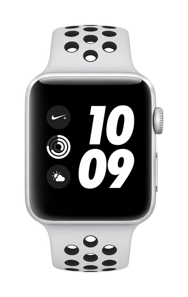 Apple watch hotsell nike s3