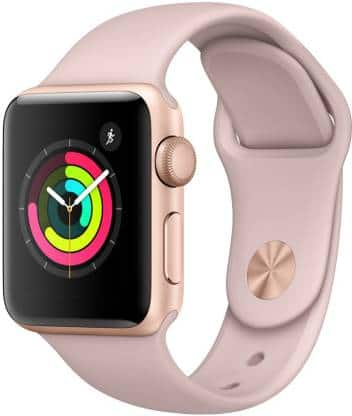 Apple watch store s3 42mm silver