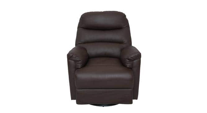 Wave outlet manual recliner