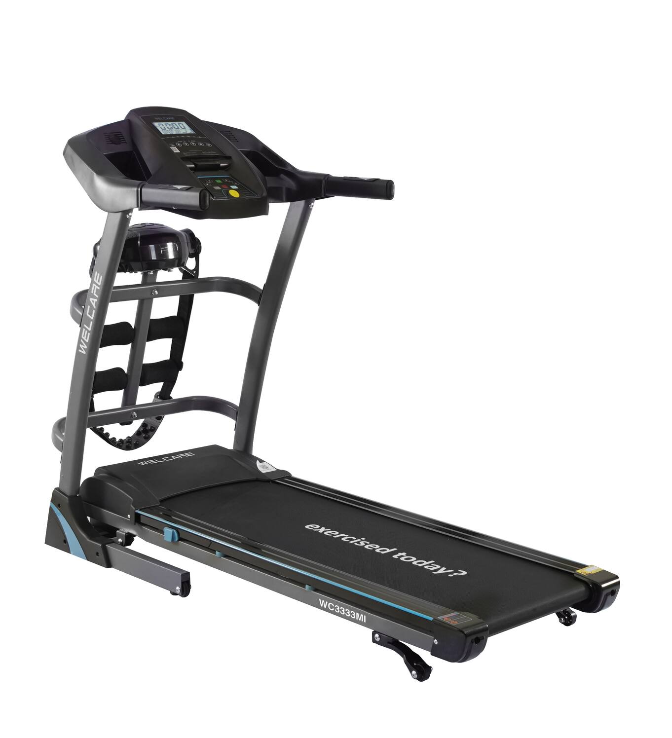 Welcare cheap treadmill online