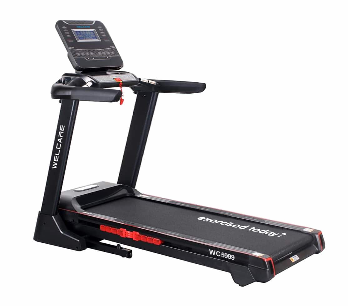 Treadmill best sale welcare price