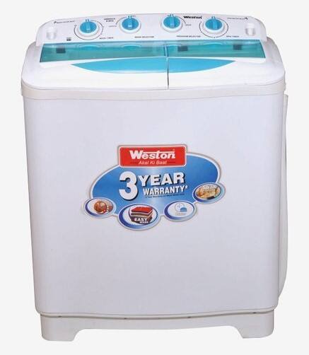 weston washing machine 9kg