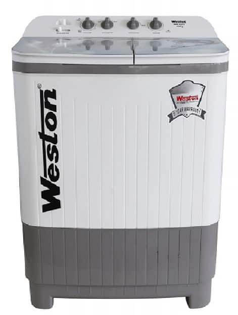 weston washing machine 9 kg price