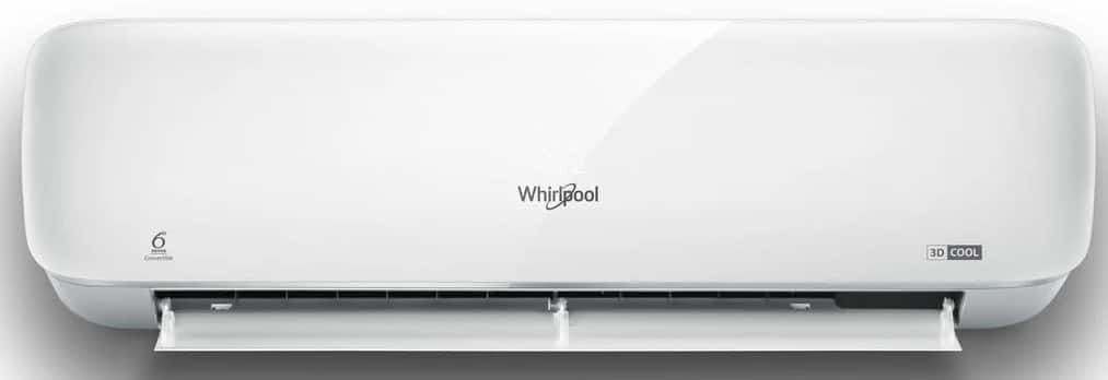 Whirlpool fashion inverter ac 1.5 ton copper