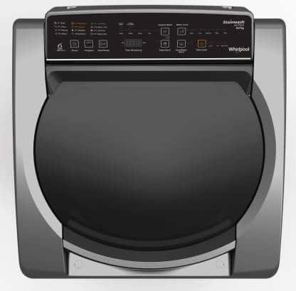 Whirlpool Kg Fully Automatic Top Load Washing Machine Graphite