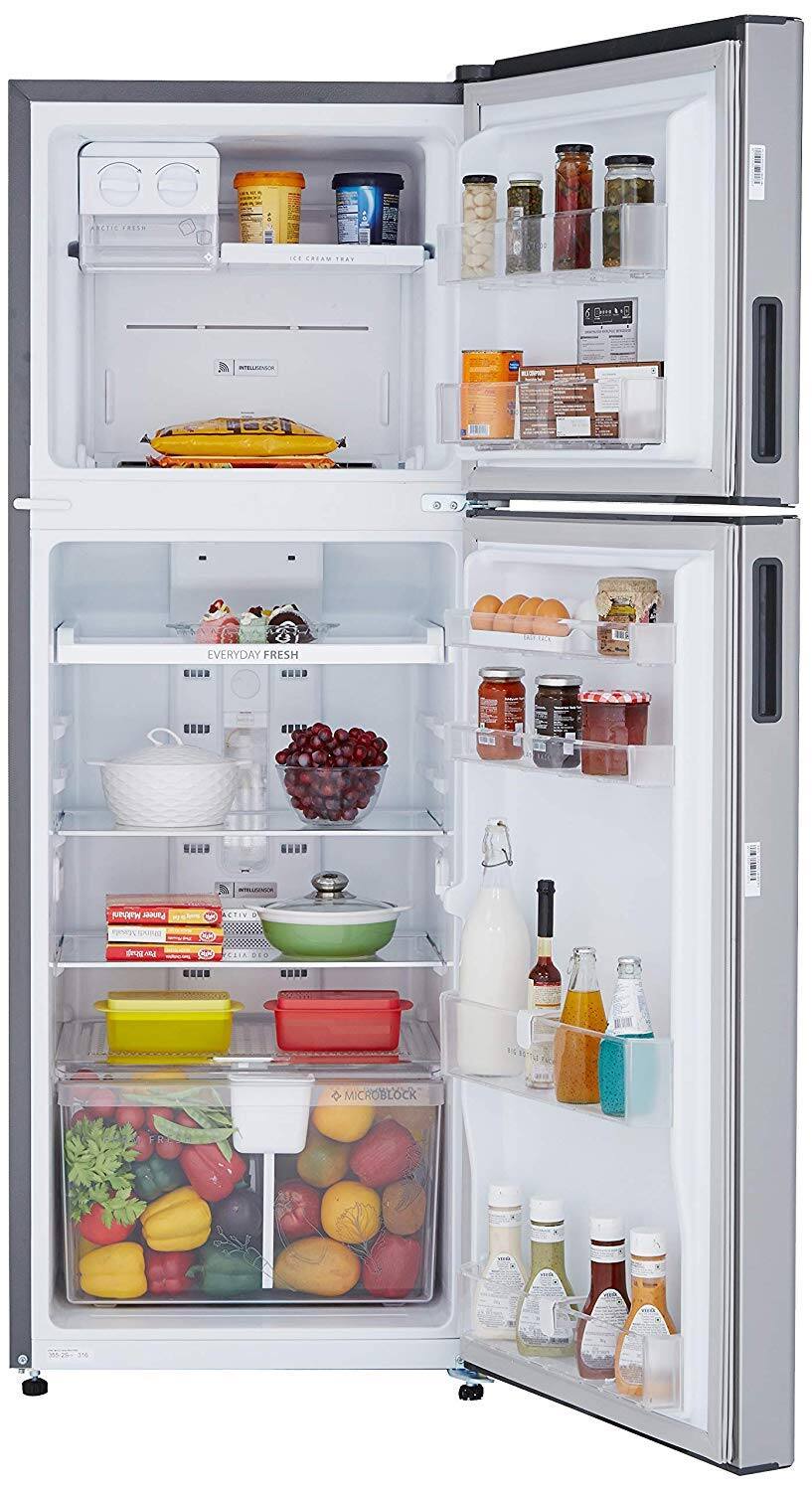 Buy Whirlpool 340 L 3 Star Frost Free Double Door Refrigerator (IF INV ...