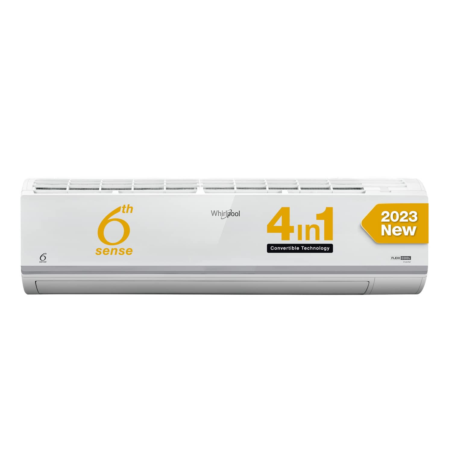 whirlpool flexicool ac