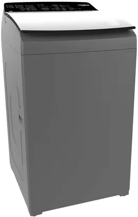 Whirlpool 7.5 kg Fully Automatic Top Load Washing Machine Grey (Stainwash  Pro 7.5)