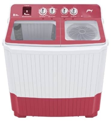 godrej 12 kg semi automatic washing machine