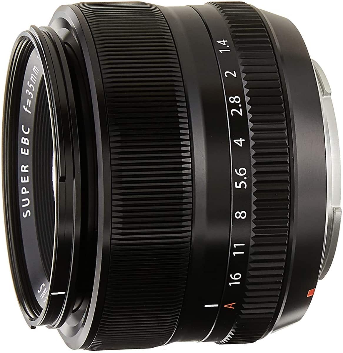 Fujifilm XF 35 mm F1.4 R Lens (Black) on EMI Starting Rs. 999 
