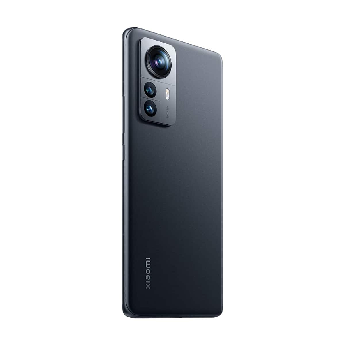 Xiaomi 12 Pro 5G 256 GB Storage Noir Black (12 GB RAM) on EMI | Bajaj Mall