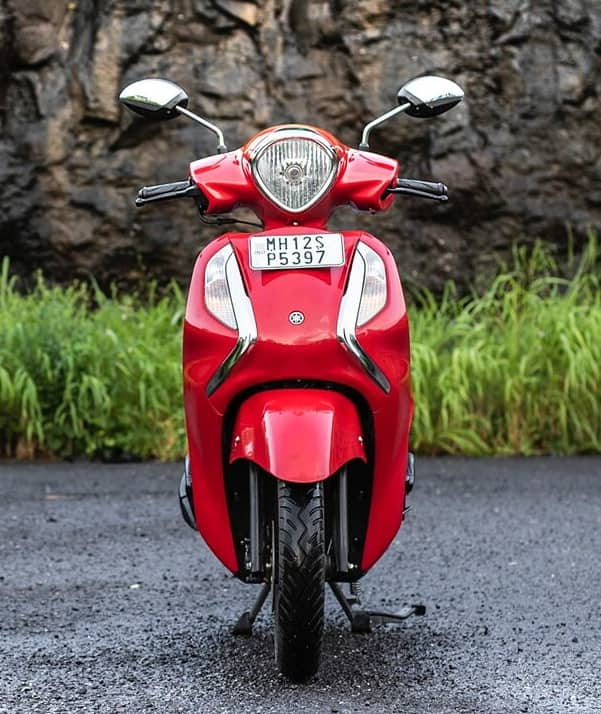 olx yamaha fascino