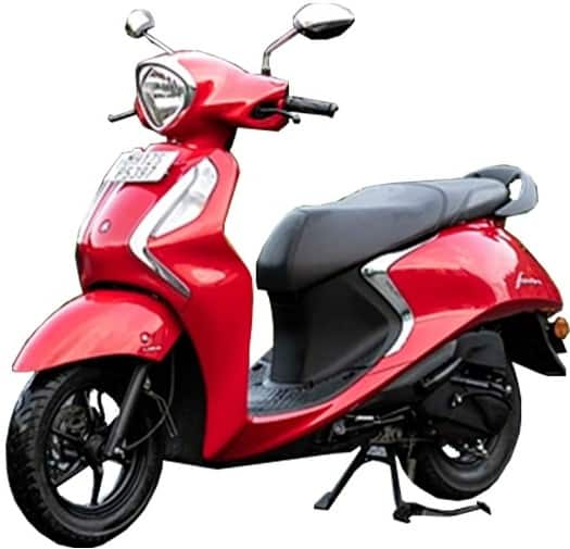 Yamaha fascino 125 showroom best sale near me