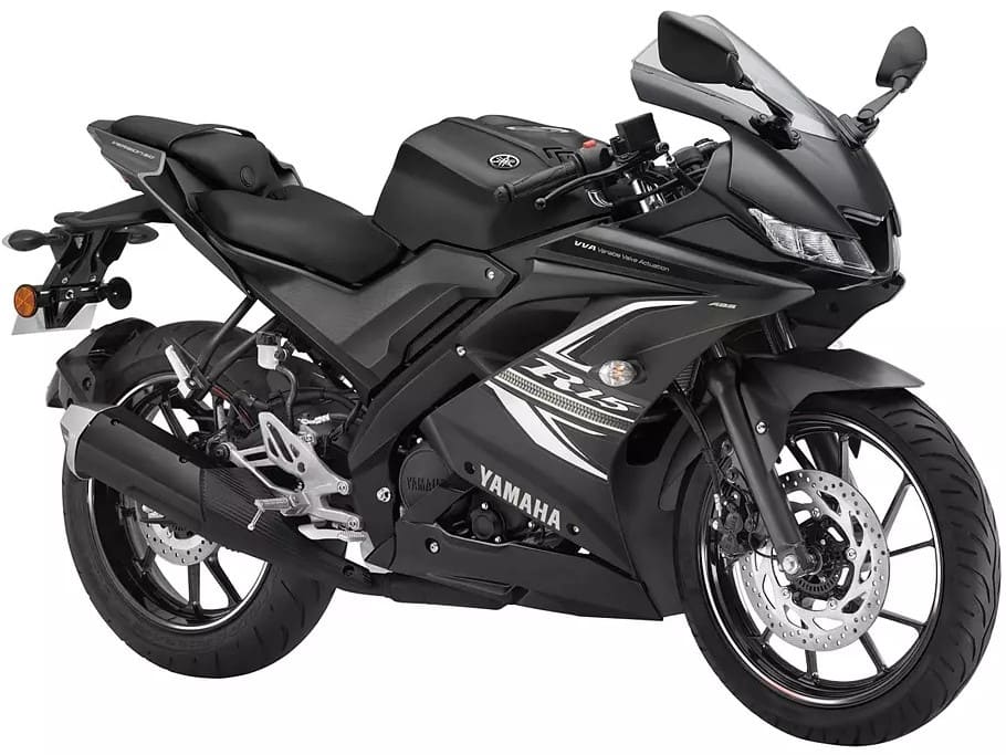 Yamaha r15 on sale v3 black