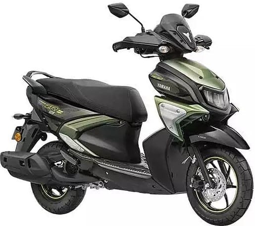 yamaha ray zr bs4 price