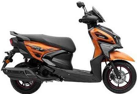 yamaha street rally price