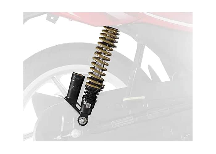 Bajaj platina front store fork price