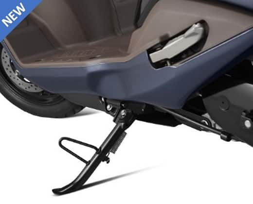 Suzuki burgman front online panel price