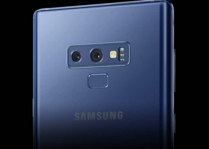 Samsung Galaxy Note9 128 outlet GB in Lavender Purple I.B. 901