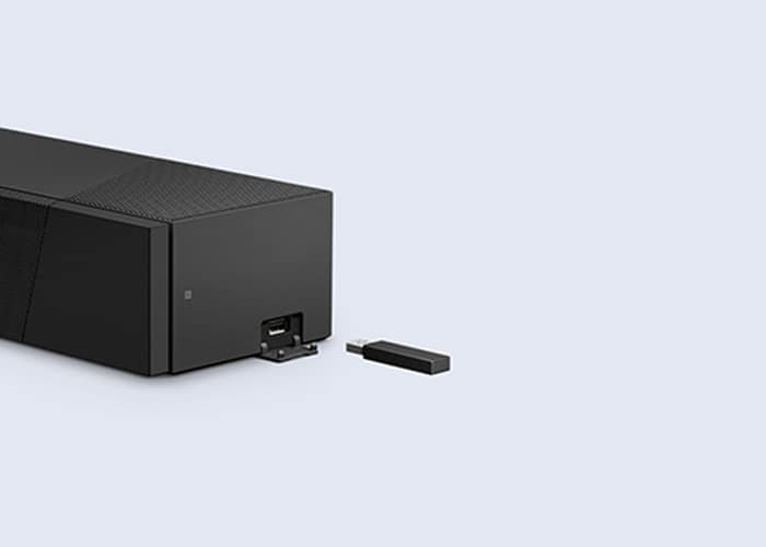 Sony HT-ST5000 7.1.2 Dolby Atmos Soundbar With Wi-Fi/Bluetooth on EMI |  Bajaj Mall